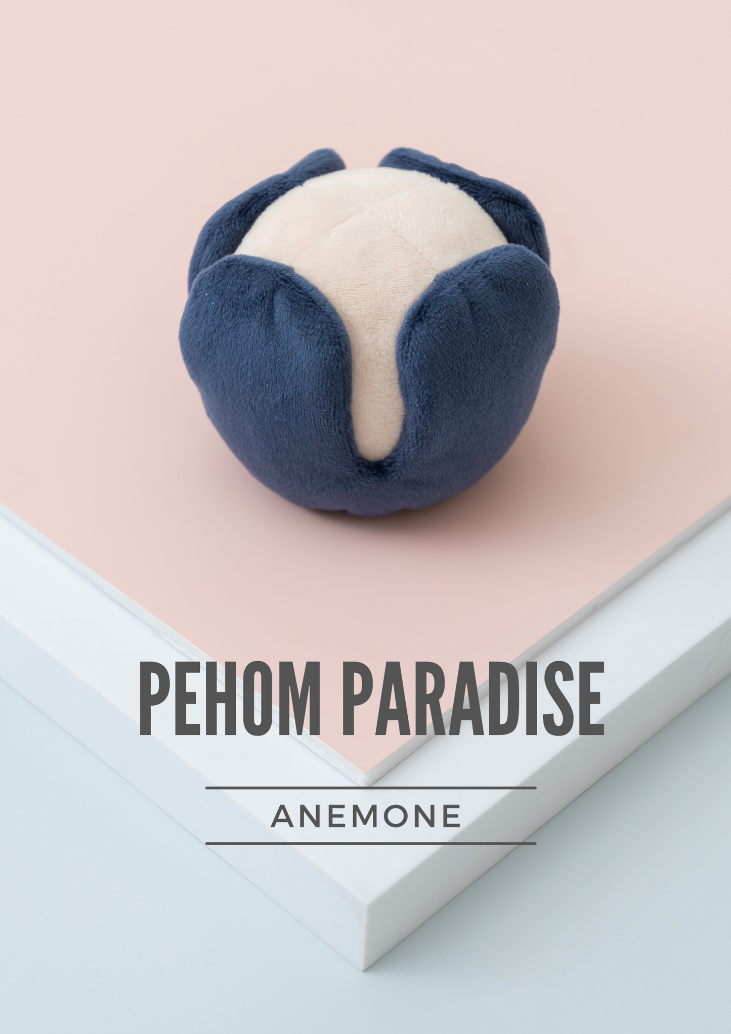 Pet Plush Toy - Anemone